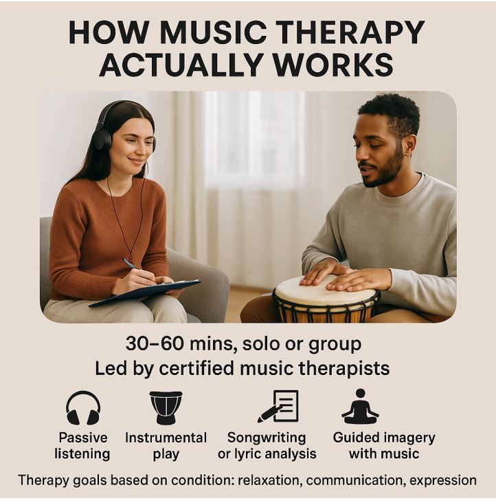 music therapy