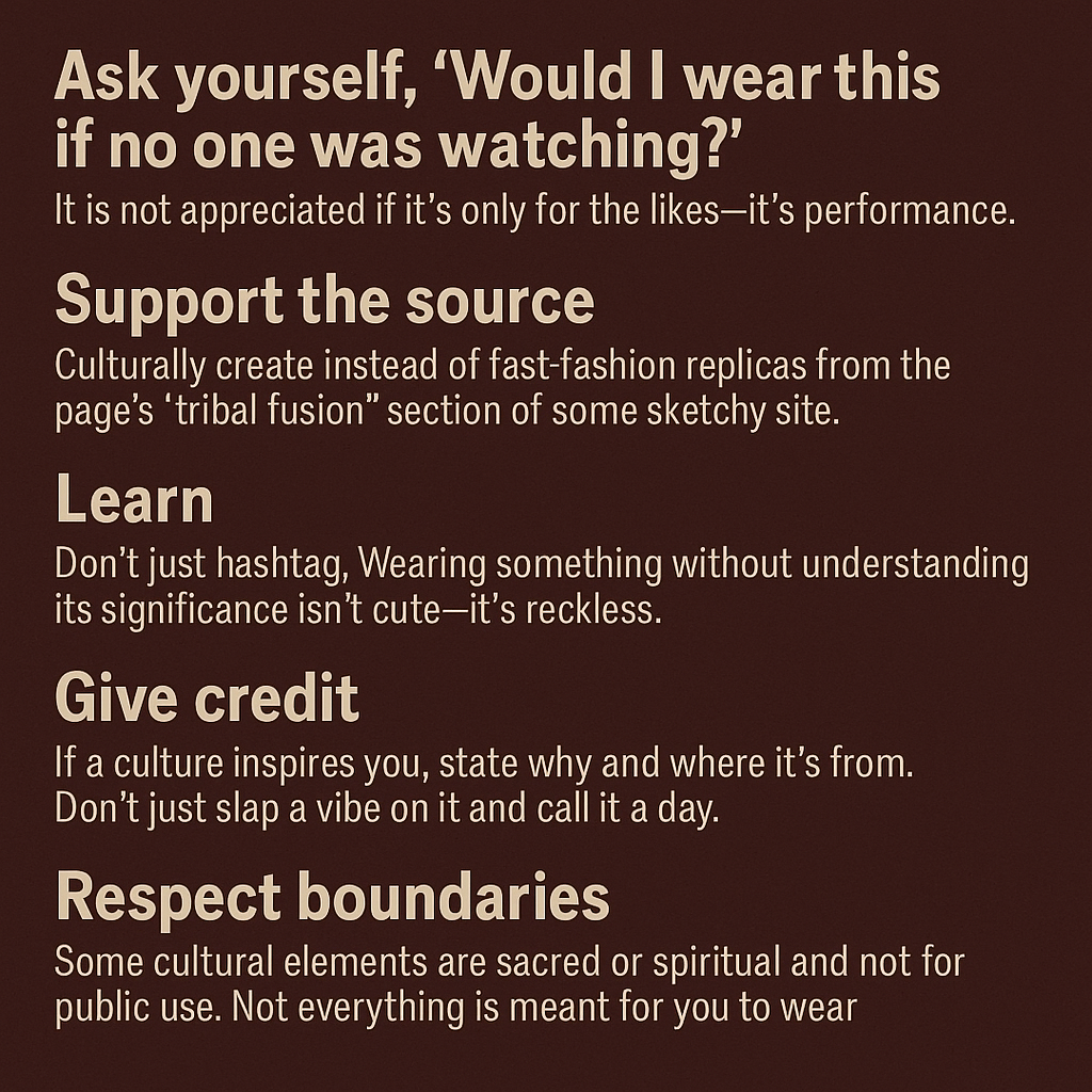 Tips That Won’t Get You Canceled