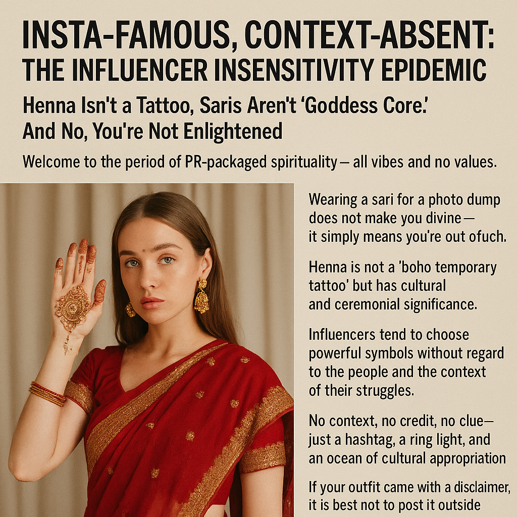Image of insta famous