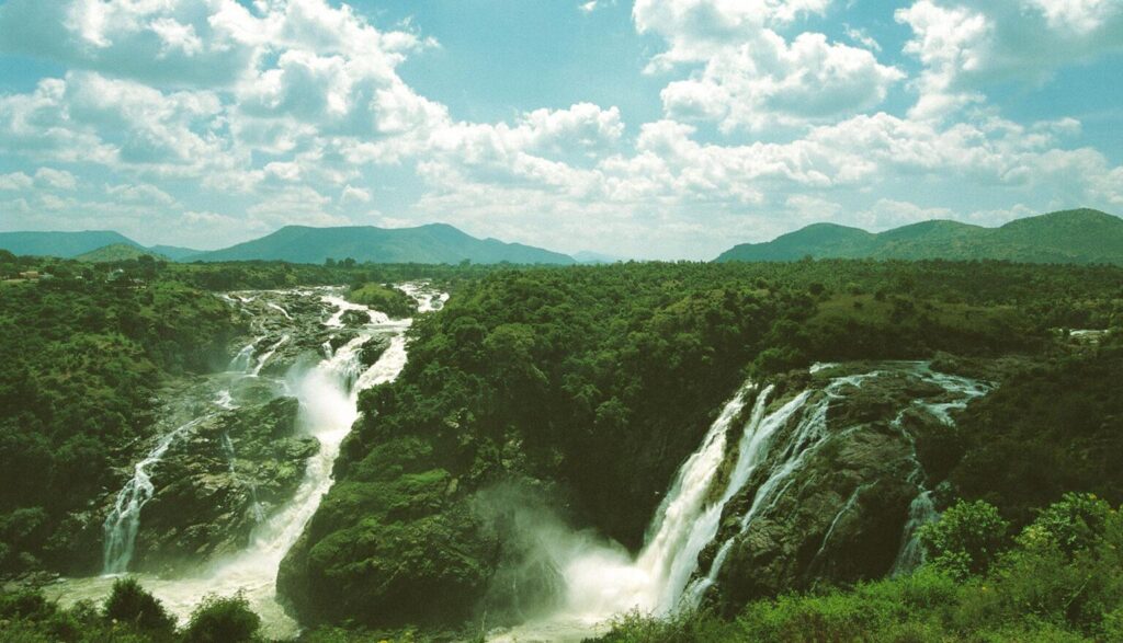 Abbey Falls