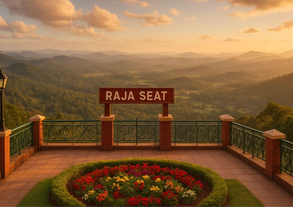 Image of Raja Seat