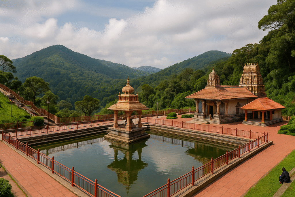 image of Madikeri Fort