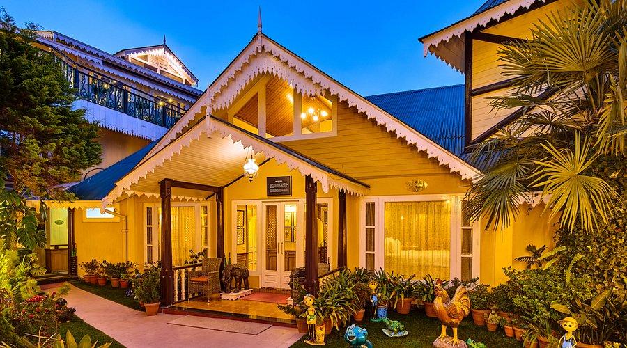 Mayfair Darjeeling - A Luxurious Escape