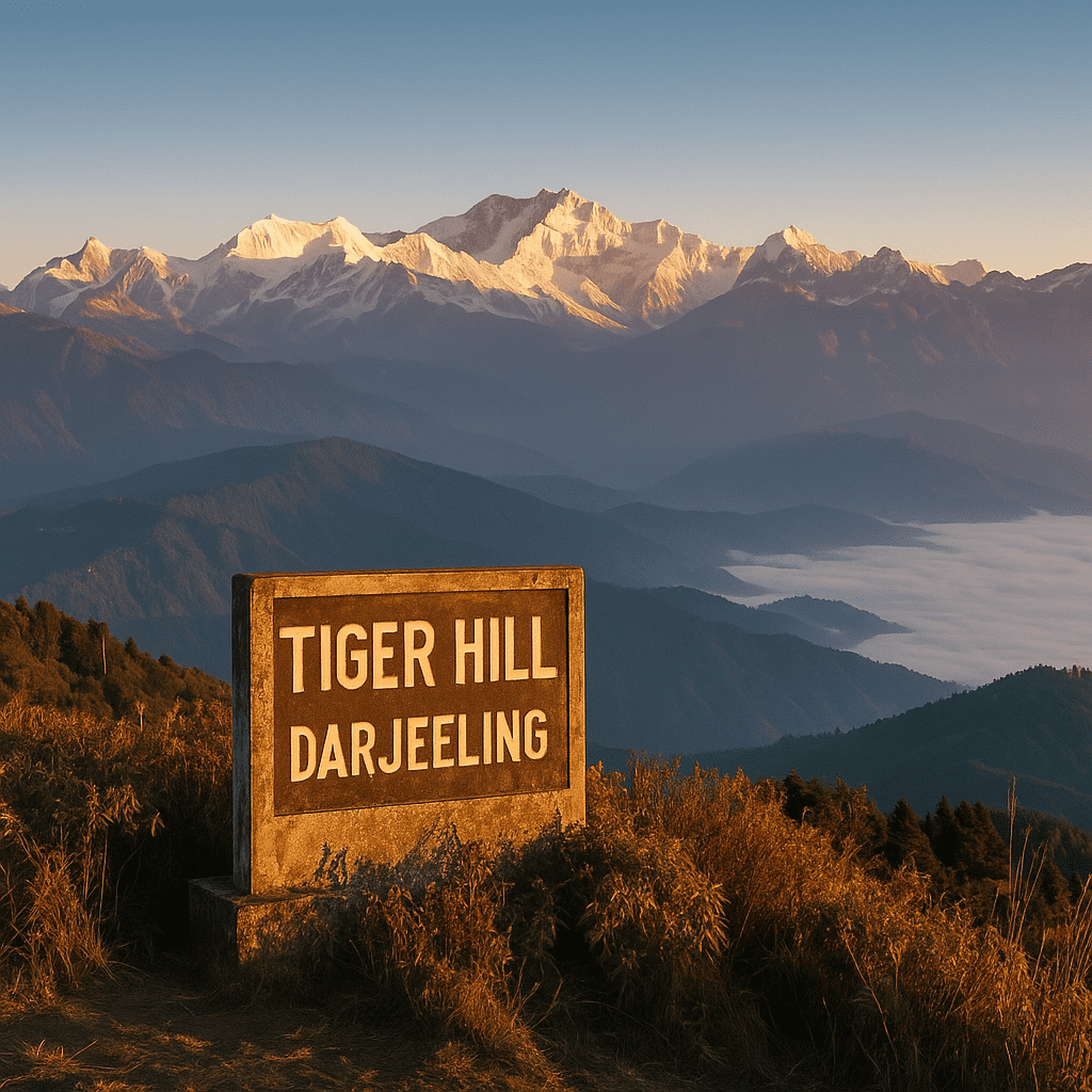 image of tiger hill