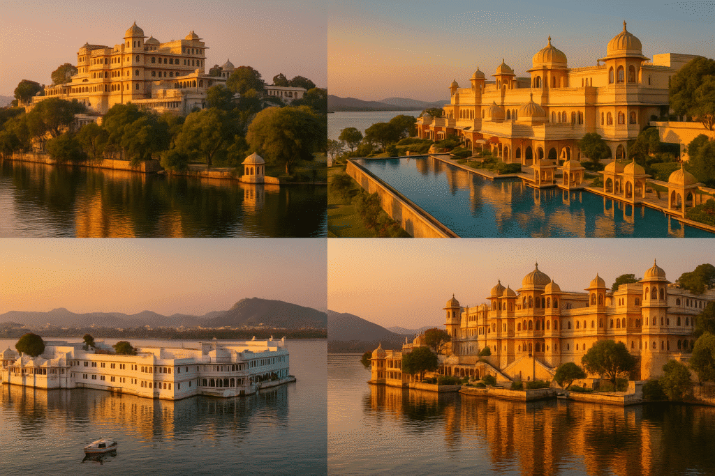 Udaipur Haveli