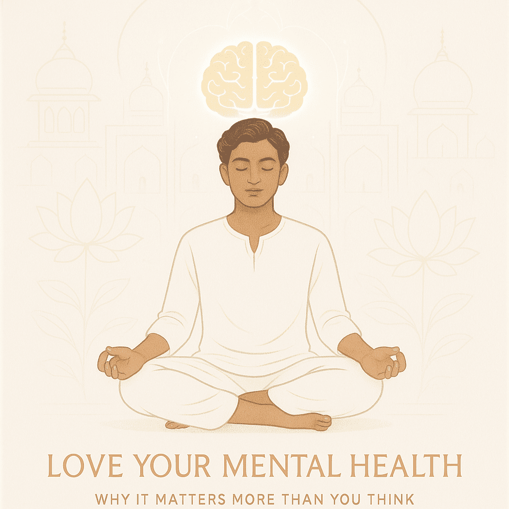 Love your mental health