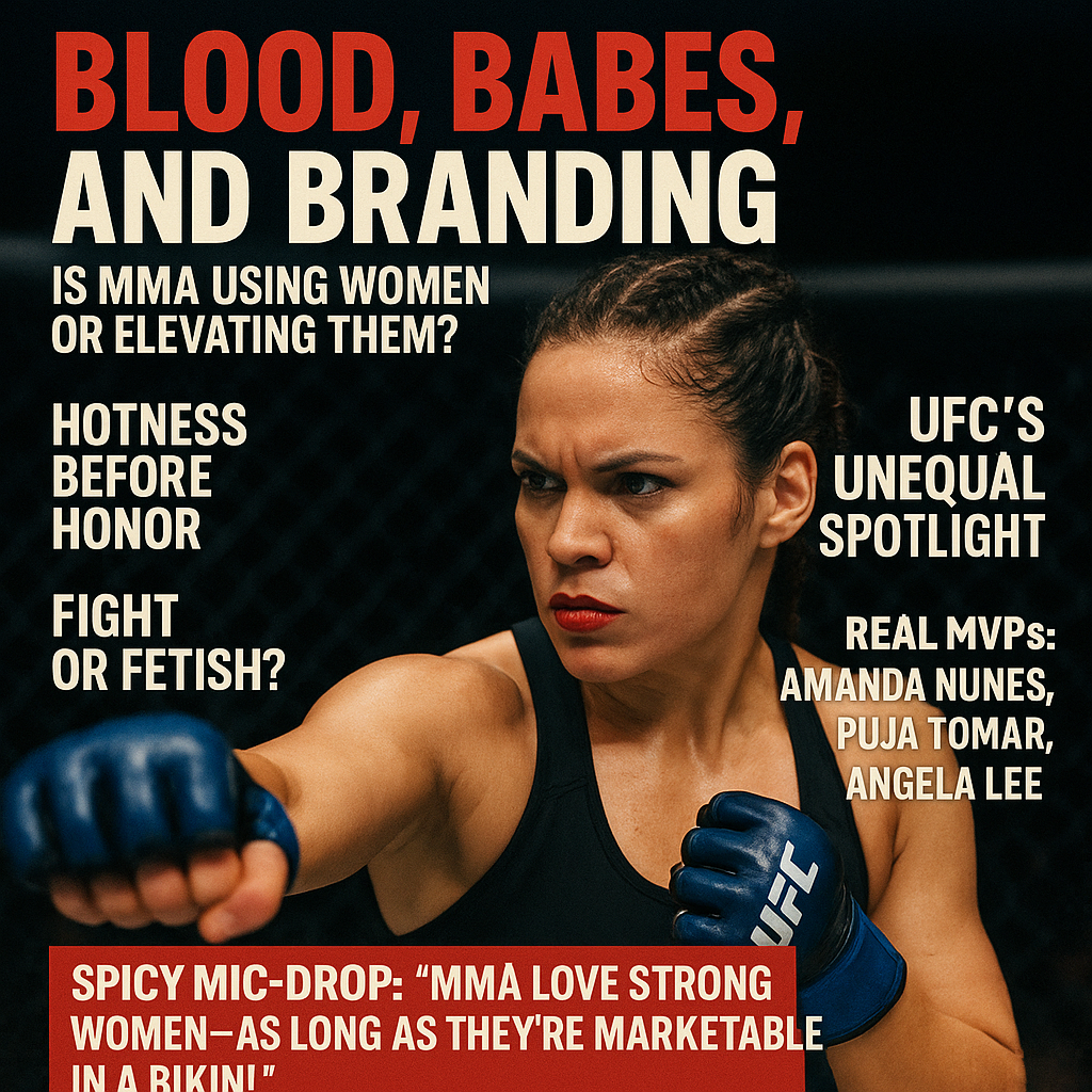 Blood, Babes, and Branding
