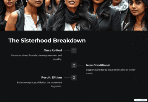 Sisterhood Breakdown:
