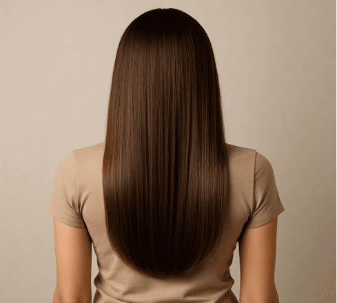How to repair damage hair