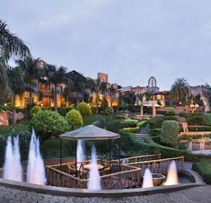 The Corinthians Resort & Club
