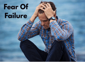image of fear of failure