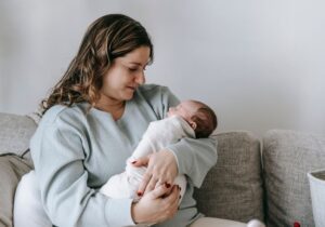 Safe and secure of baby