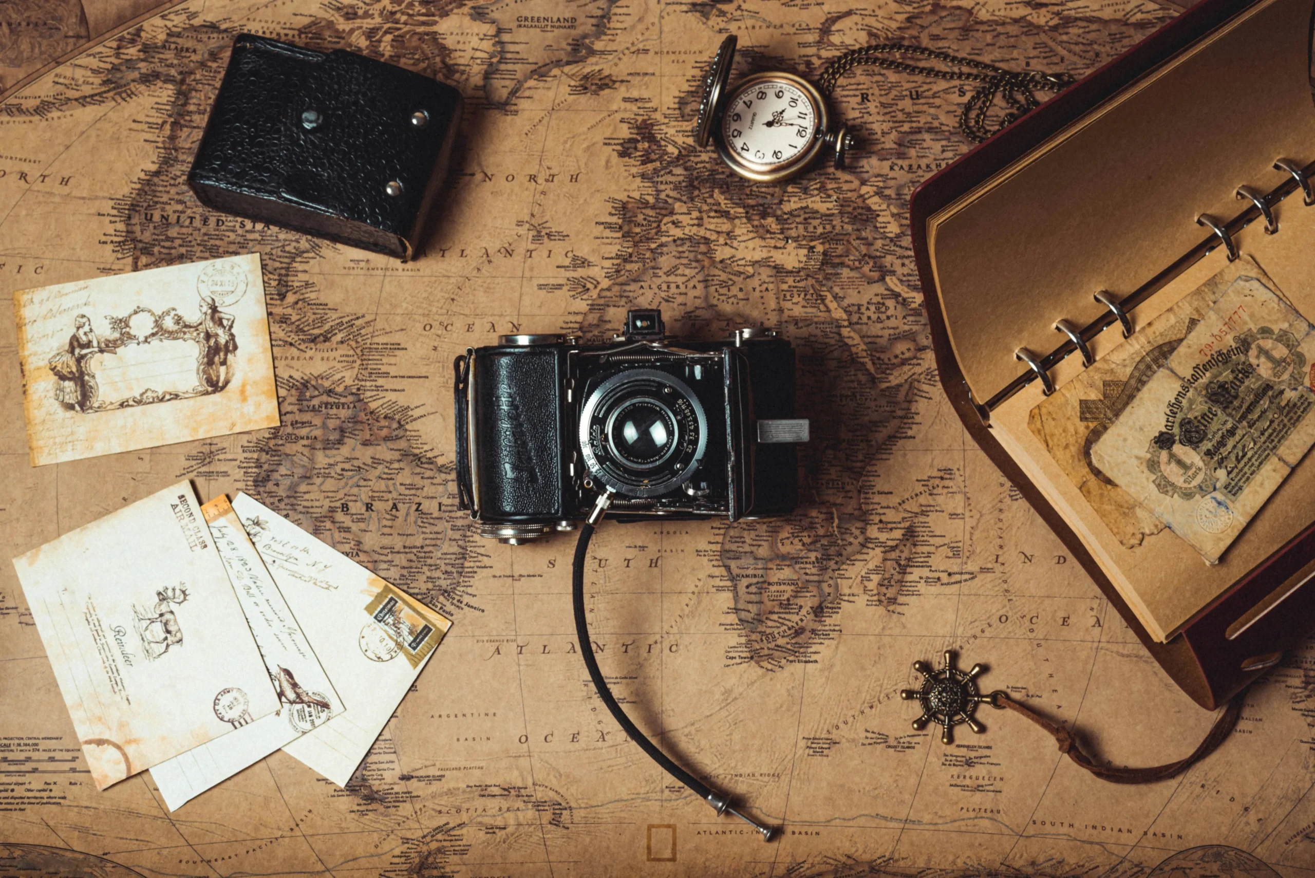 Exploring Mega-Personal.net Travel Archives: A Treasure Trove for Travel Enthusiasts