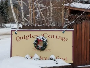 Quigley Cottage