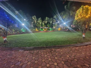Rutugandh Resort