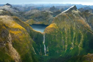 Sutherland Falls