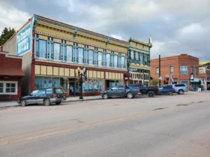 The Broadway Hotel Philipsburg