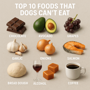 Dog food