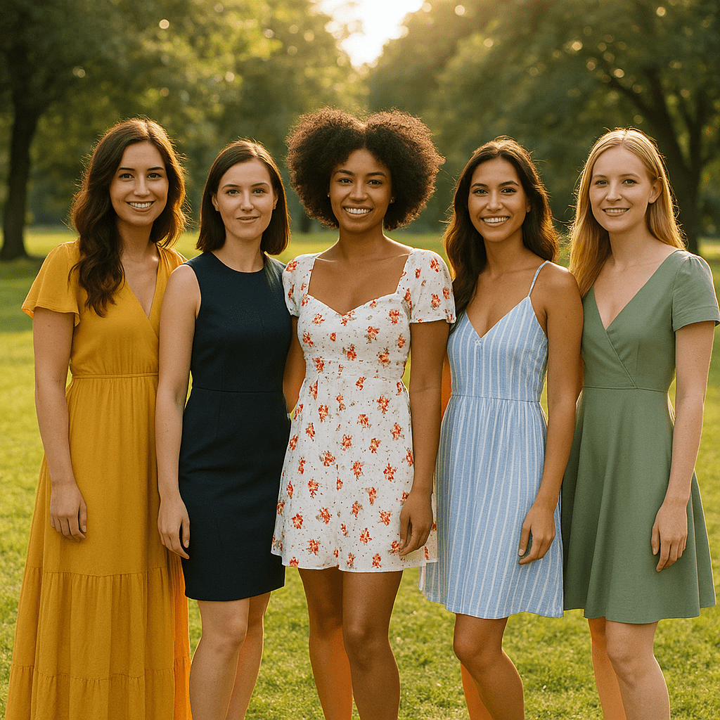 Summer Dresses Every Woman Needs: Your UltimateGuidetoStyle,Comfort, andConfidence