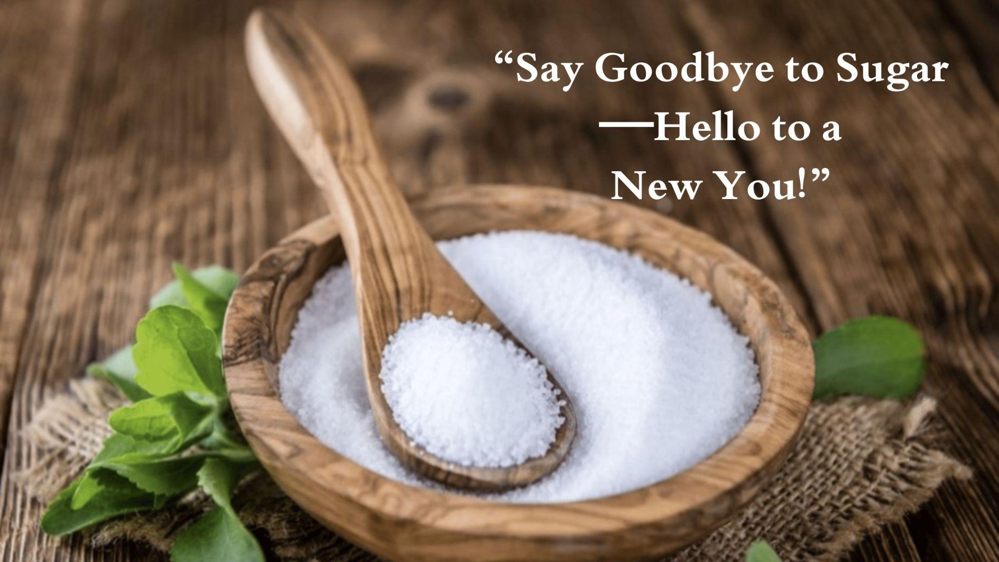 “I Quit Sugar for 30 Days—Here’s What Happened to My Body (And Why You Should Try a Sugar Detox Now!)”