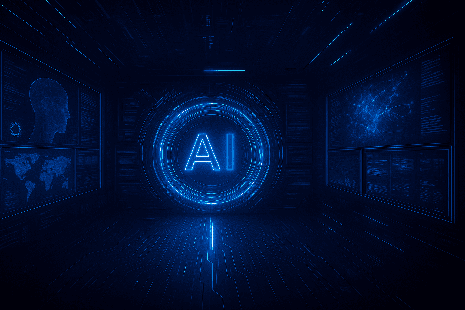 Is AI Making Us Numb? The Alarming Rise of Anxiety, Fatigue, and Emotional Detachment