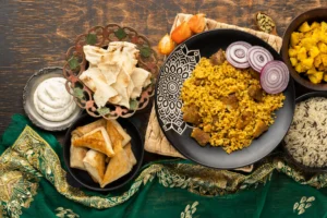 Local Cuisine of Fatepur