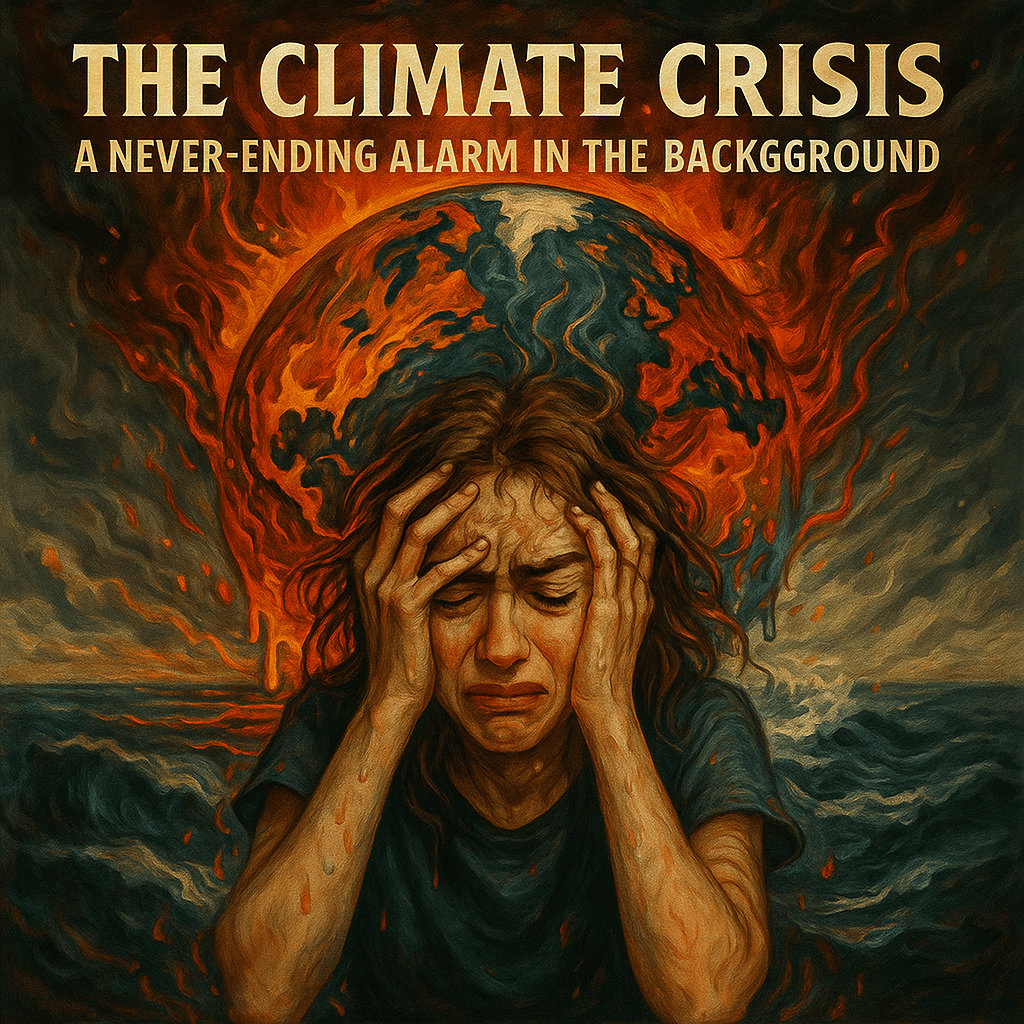 Anxious Nation How Climate, Money, and Social Media Are Rewriting Our Minds