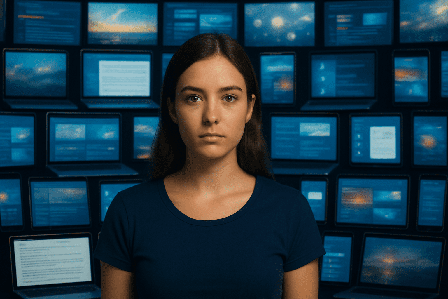 7 Signs You Need a Screen Time Break