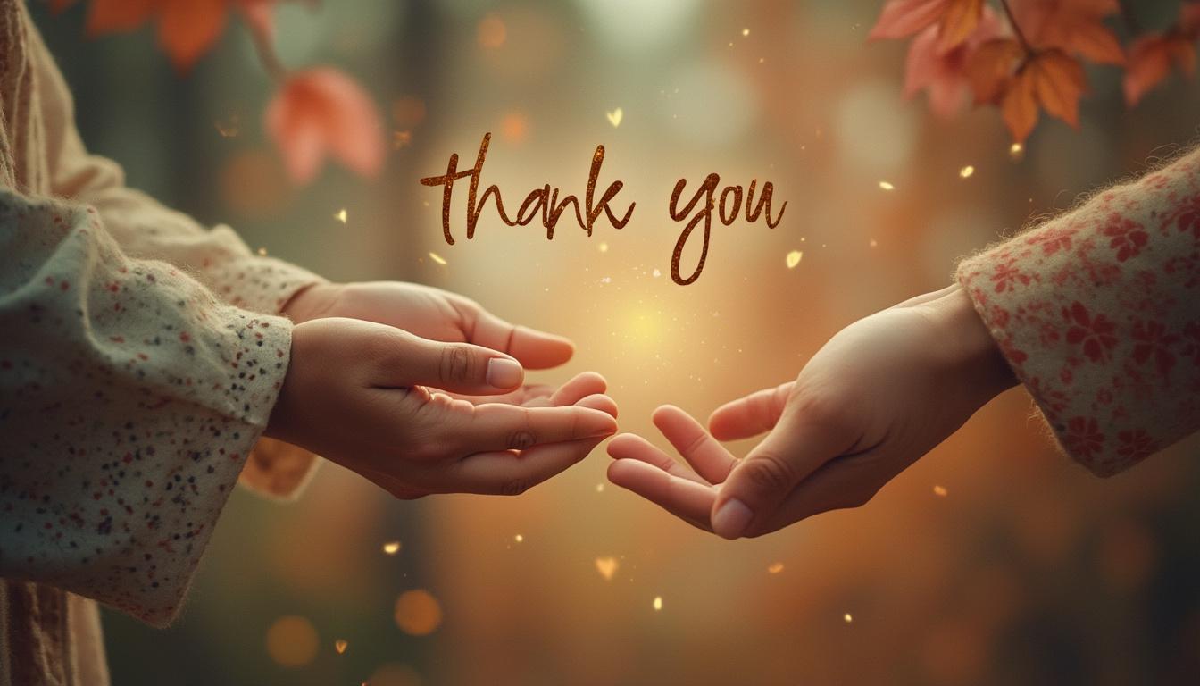 Gratitude Isn’t Just Nice—It’s Powerful: Discover the Psychology Behind Thankfulness