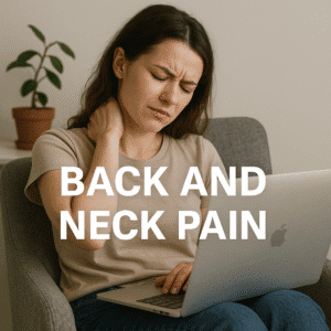 image of Neck and Back Pain