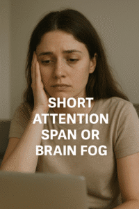 Short attention span