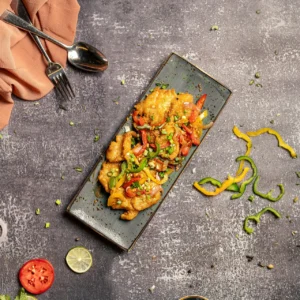 Asian Wok Menu