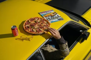 Supreme Pizza