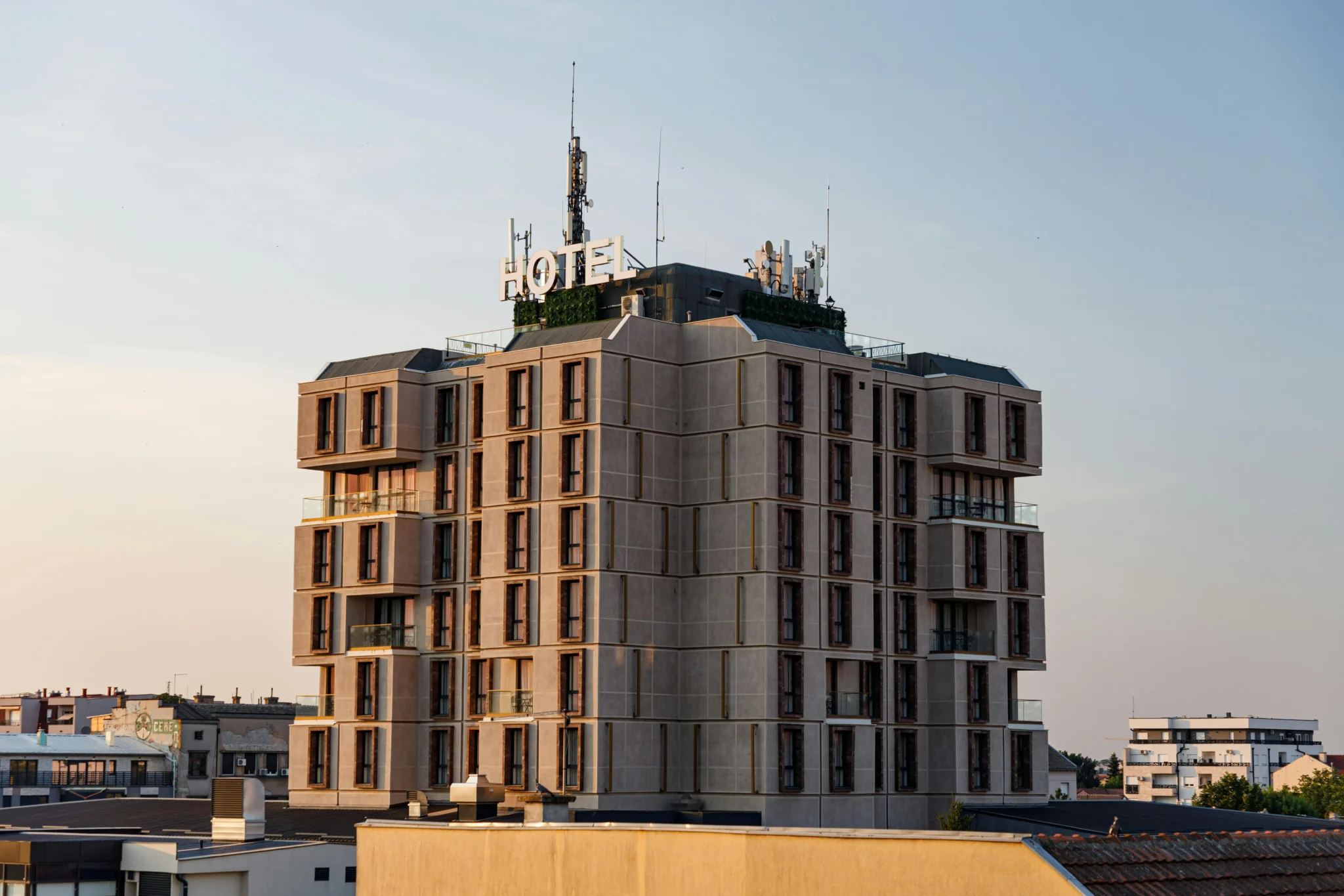 Hotel Solitaire