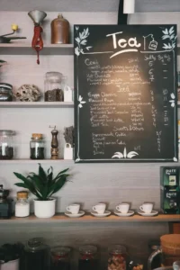 Chico Menu
