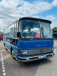 Affordable Luxury on Wheels 