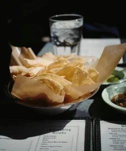 Chico Menu