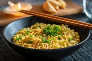 Asian Wok Menu