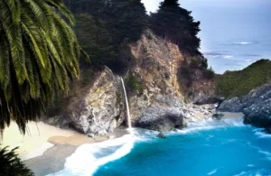 Bridal Veil Falls – Waikato, North Island