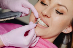 Dental Veneer Treatment Painful