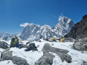 Manimahesh Trek