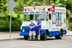 Mister Softee Menu