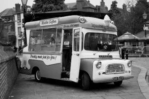 Mister Softee Menu