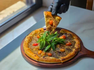 Supreme Pizza