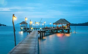 Tapola resorts