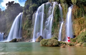 Waterfall Near Me