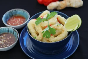 Golden Bowl Menu