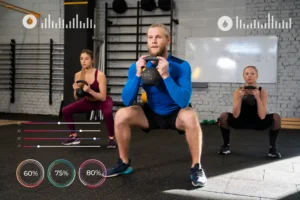Delta Fitness Authority