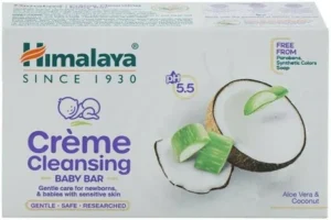 baby soap