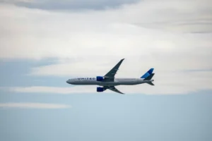 United Airlines Flight UA770 Emergency Diversion